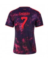 Bayern Munich Serge Gnabry #7 Alternativní Dres pro Dámské 2026-27 Krátký Rukáv